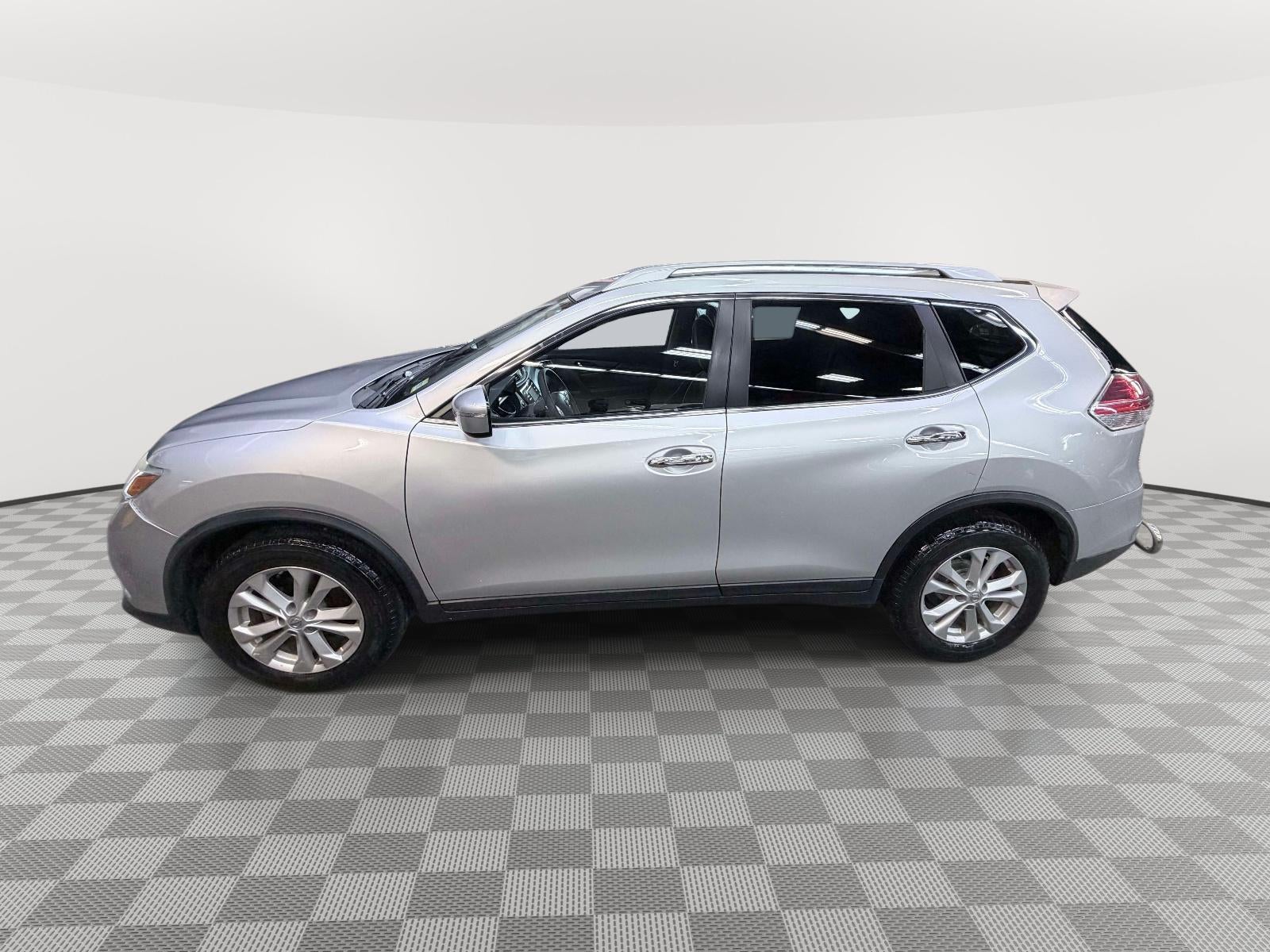 2015 Nissan Rogue SV