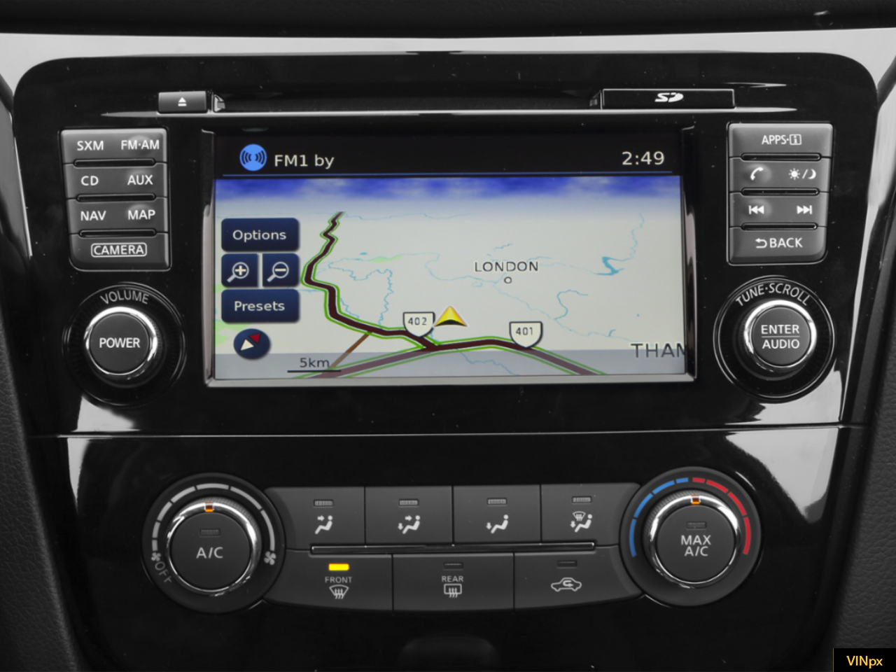 2015 Nissan Rogue SV