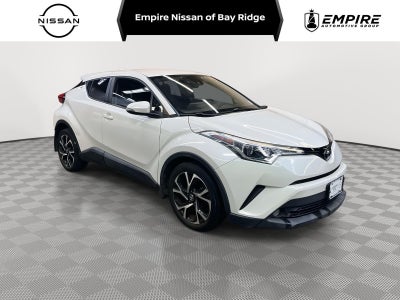 2018 Toyota C-HR XLE Premium