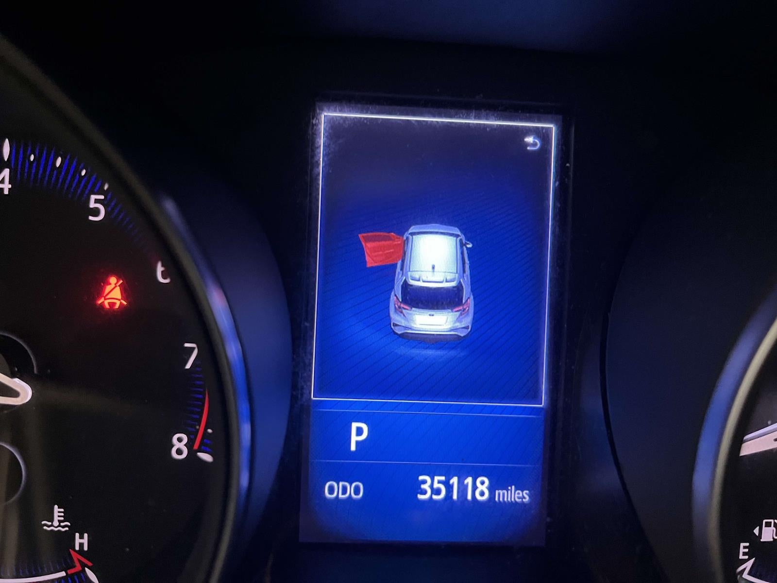 2018 Toyota C-HR XLE Premium