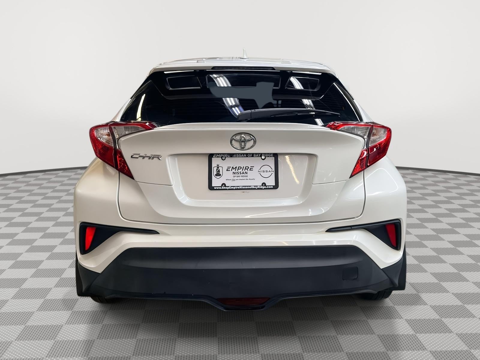 2018 Toyota C-HR XLE Premium