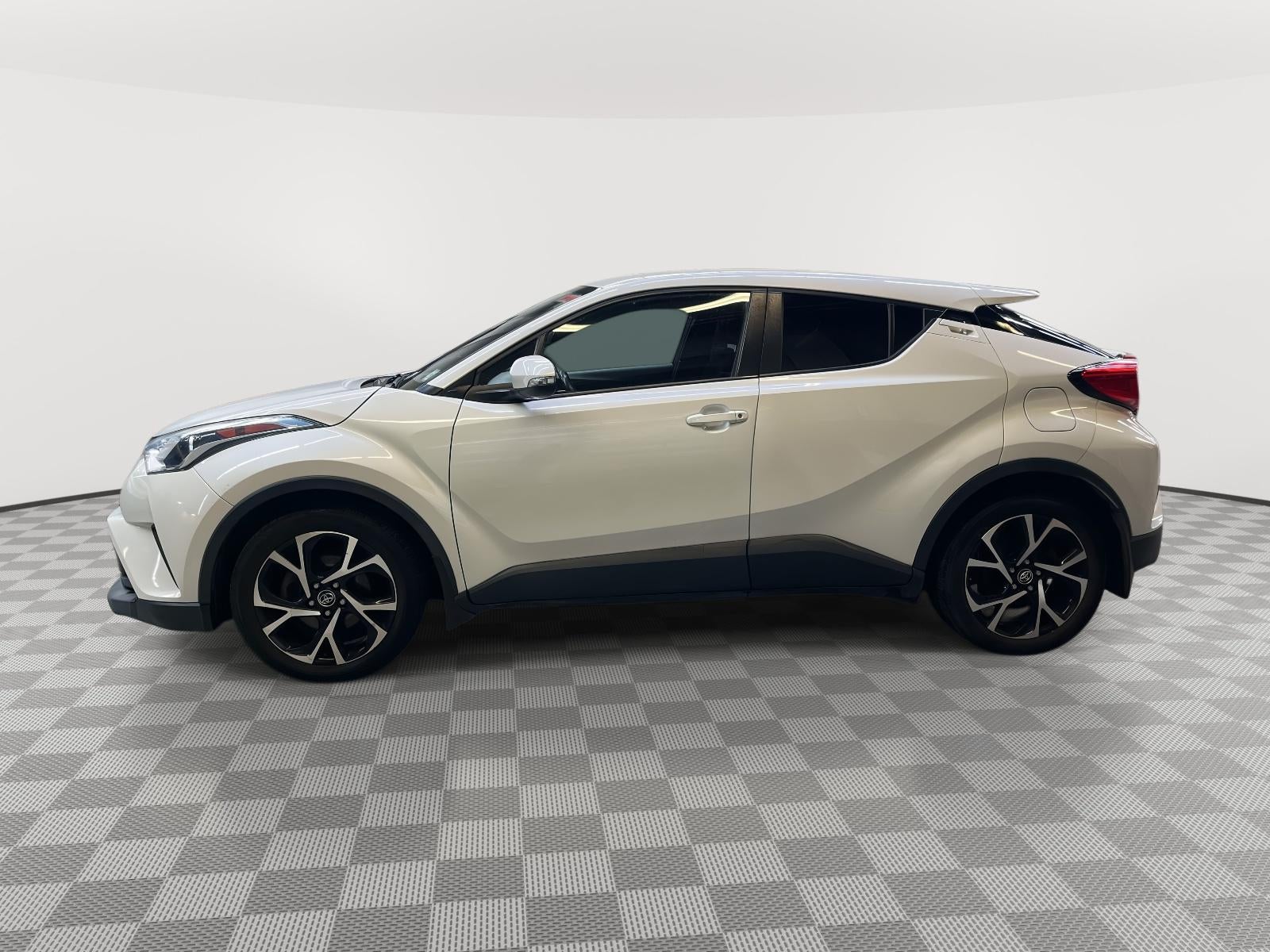 2018 Toyota C-HR XLE Premium