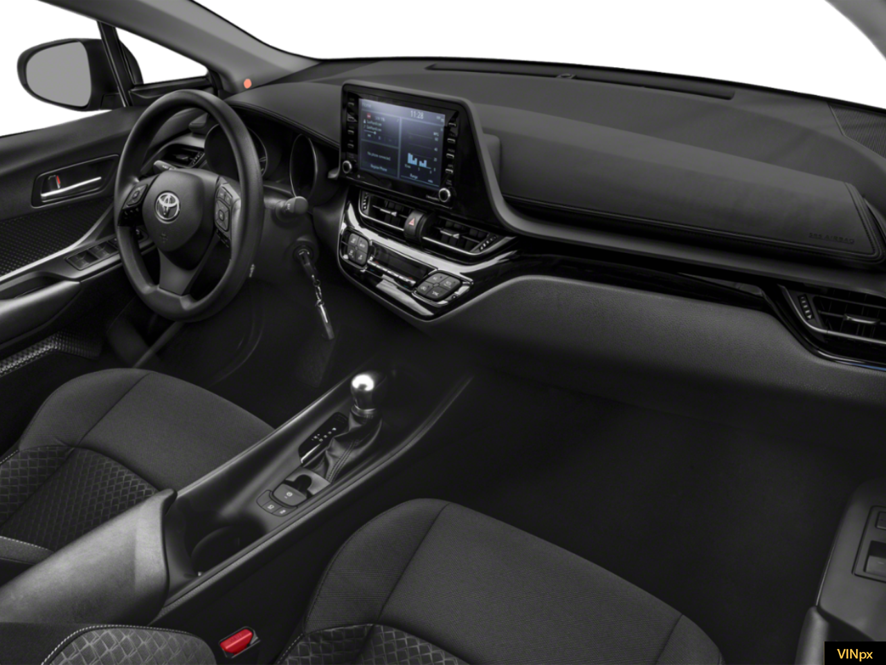 2020 Toyota C-HR XLE