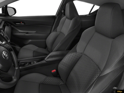 2020 Toyota C-HR XLE