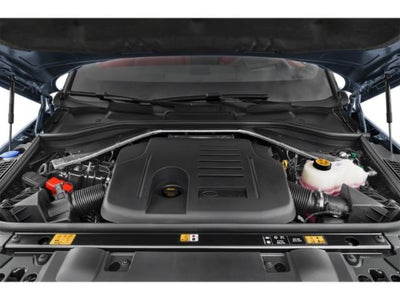 2024 Land Rover Range Rover Sport Dynamic SE