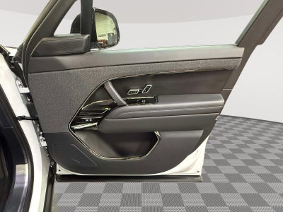 2024 Land Rover Range Rover Sport Dynamic SE