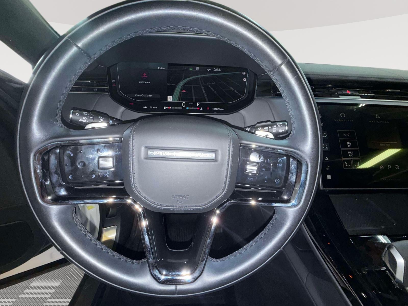 2024 Land Rover Range Rover Sport Dynamic SE