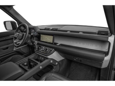 2025 Land Rover Defender 110 P400 S