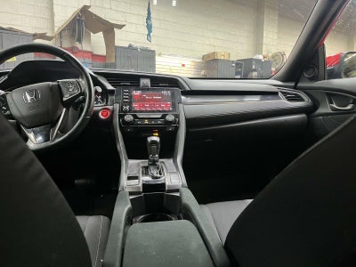 2020 Honda Civic Hatchback EX