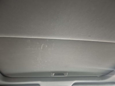 2020 Honda Civic Hatchback EX