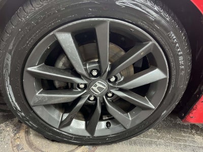 2020 Honda Civic Hatchback EX