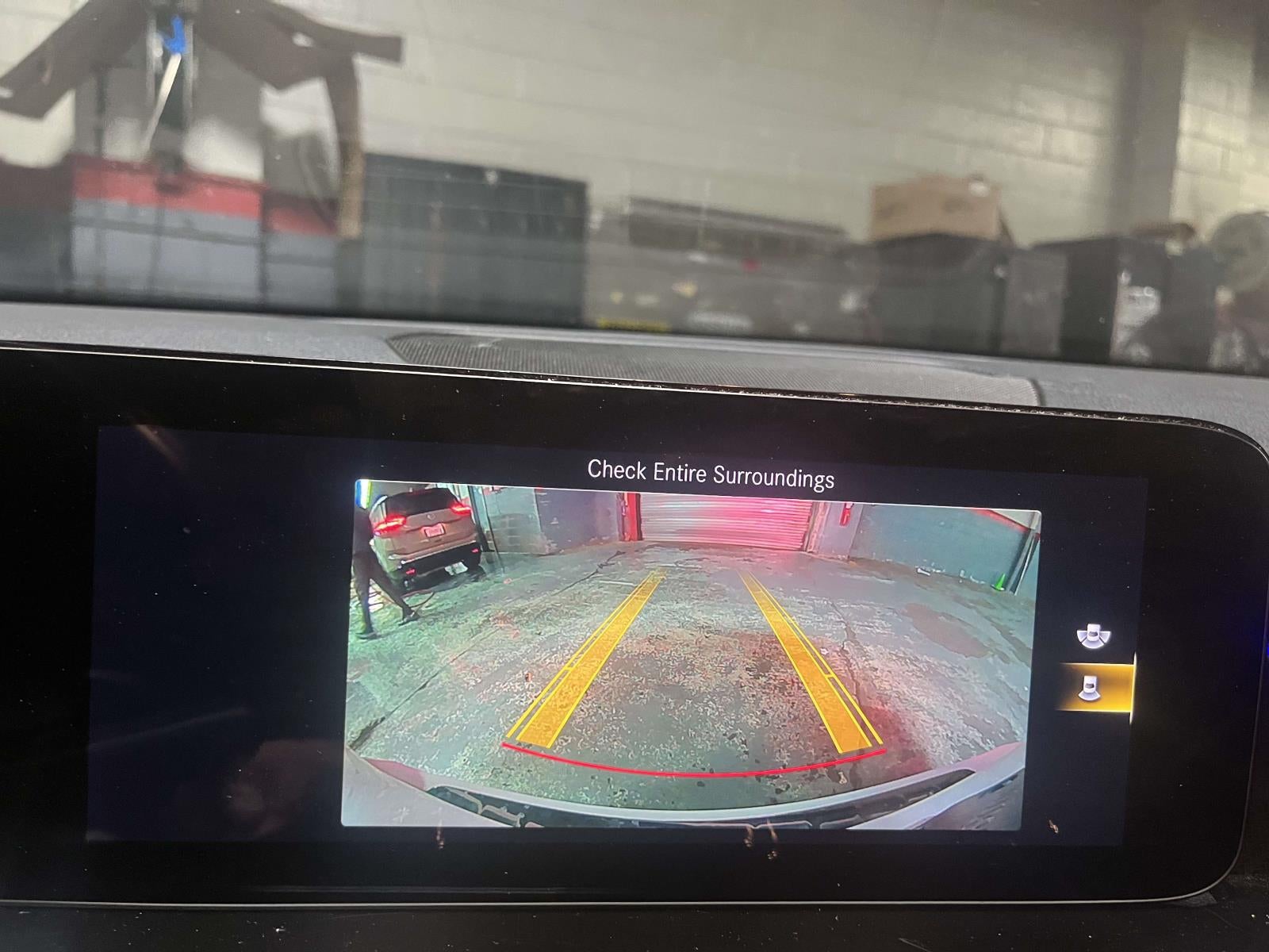 2022 Mercedes-Benz GLB 250 4MATIC®