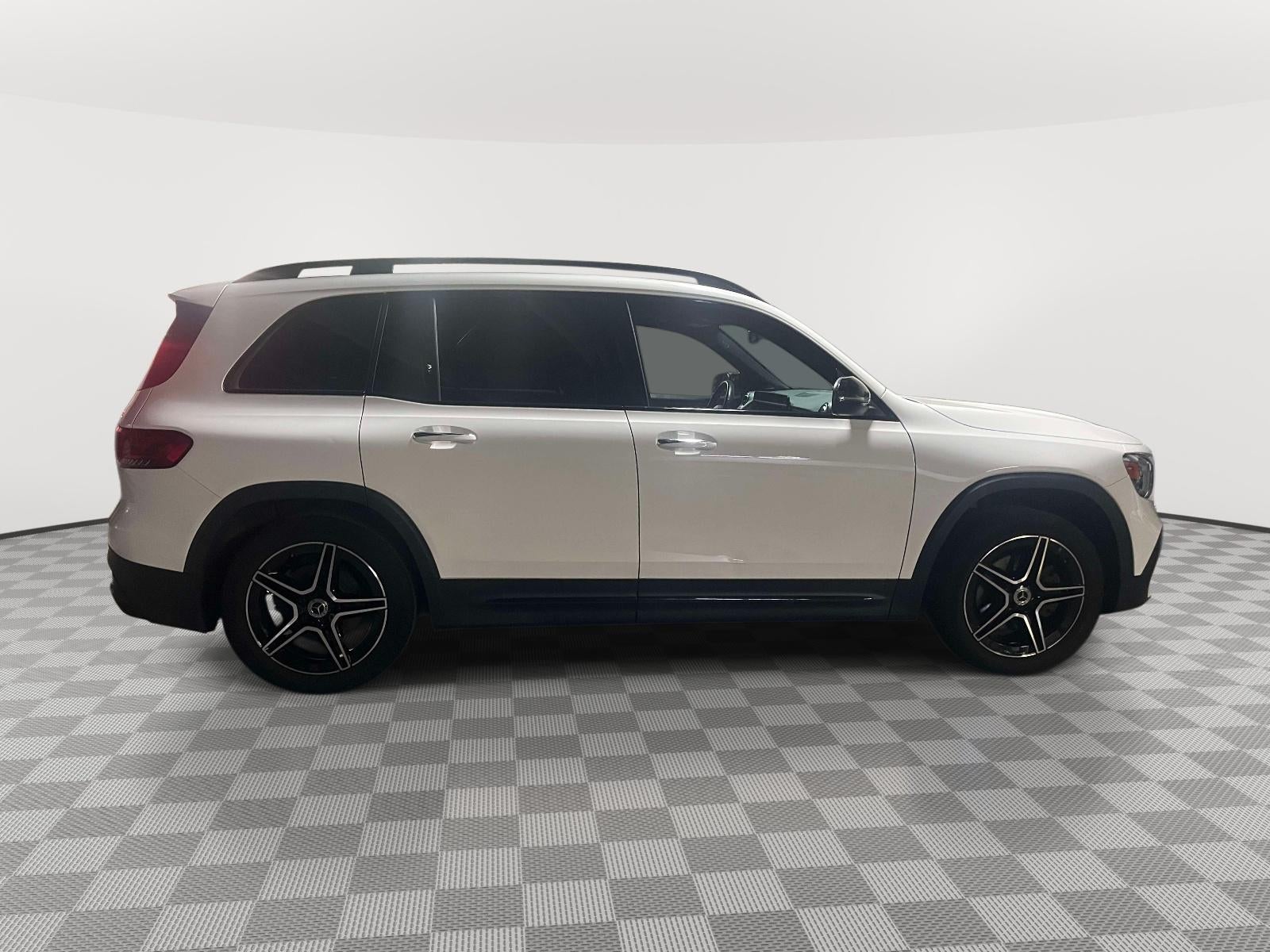 2022 Mercedes-Benz GLB 250 4MATIC®