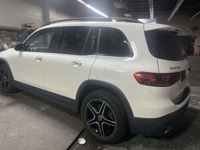 2022 Mercedes-Benz GLB 250 4MATIC®