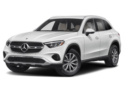 2024 Mercedes-Benz GLC 300 4MATIC® SUV