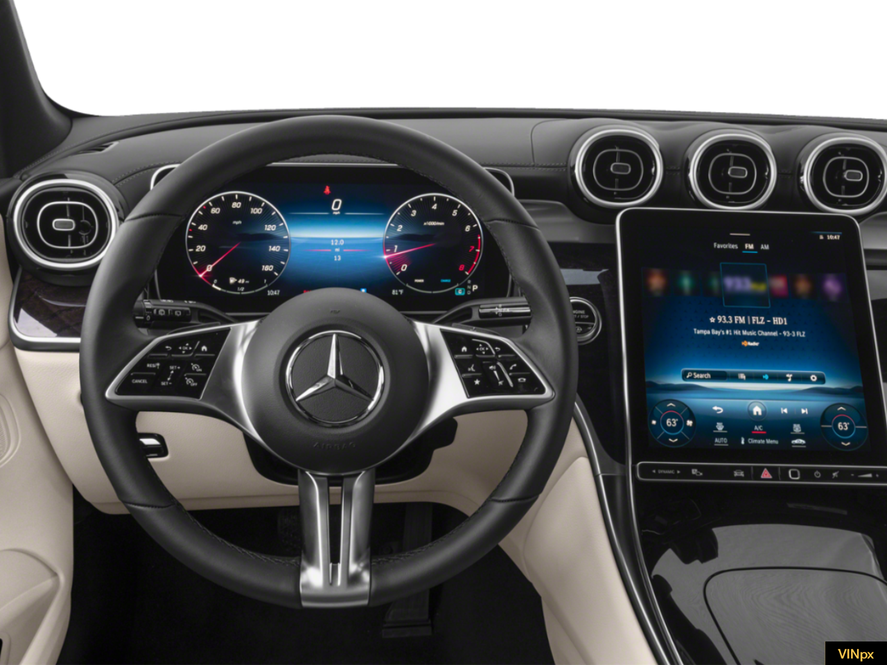 2024 Mercedes-Benz GLC 300 4MATIC® SUV