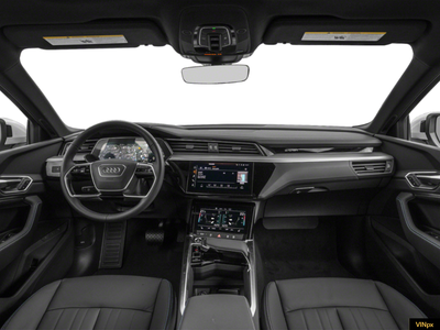 2021 Audi e-tron Sportback Prestige quattro