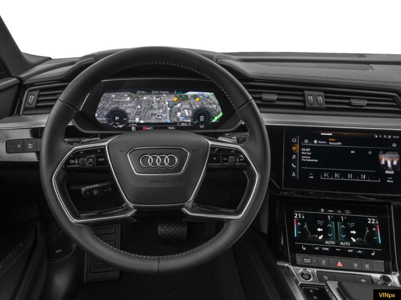 2021 Audi e-tron Sportback Prestige quattro