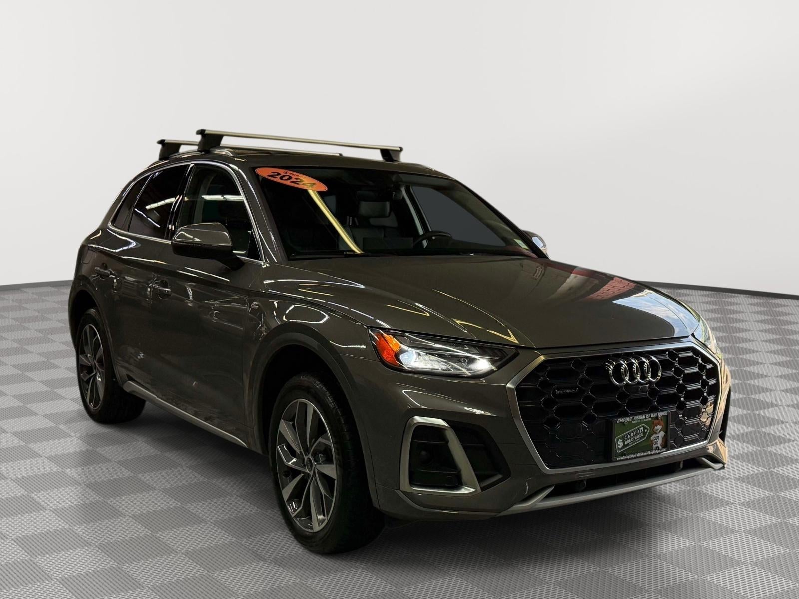 2024 Audi Q5 Premium Plus 45 TFSI S line quattro