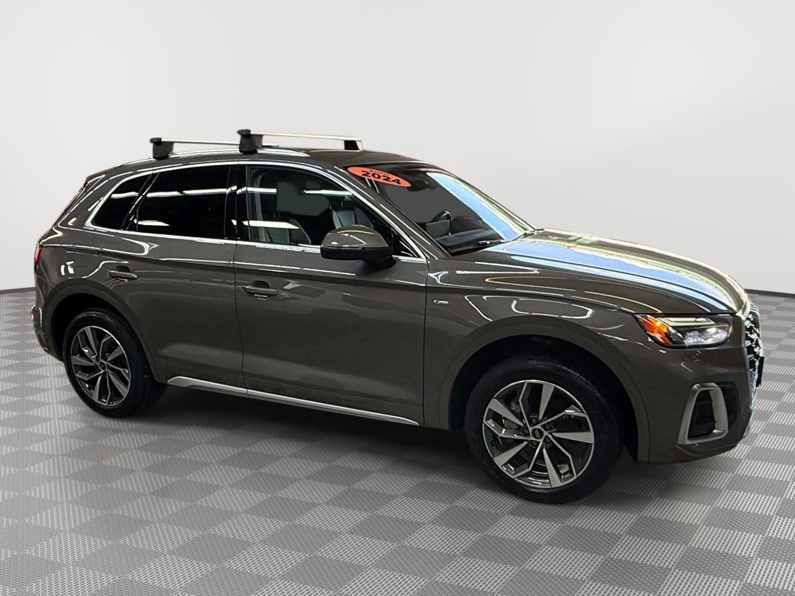 2024 Audi Q5 Premium Plus 45 TFSI S line quattro