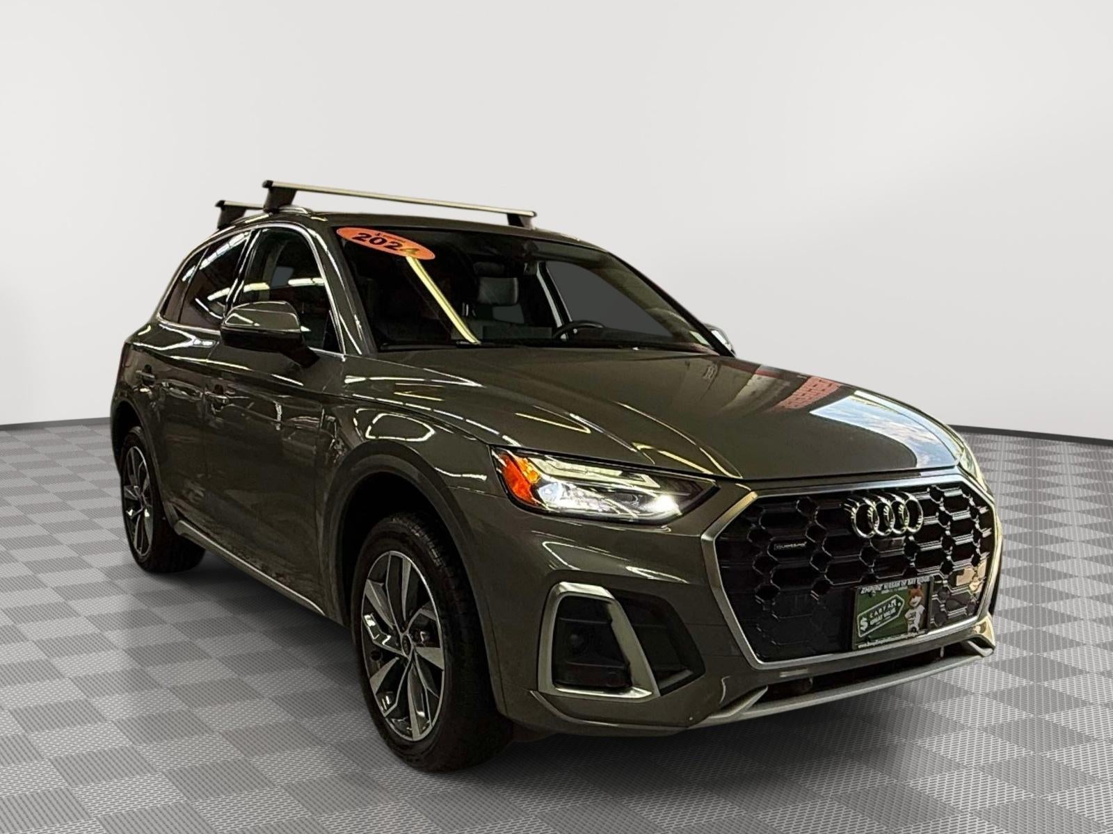 2024 Audi Q5 Premium Plus 45 TFSI S line quattro