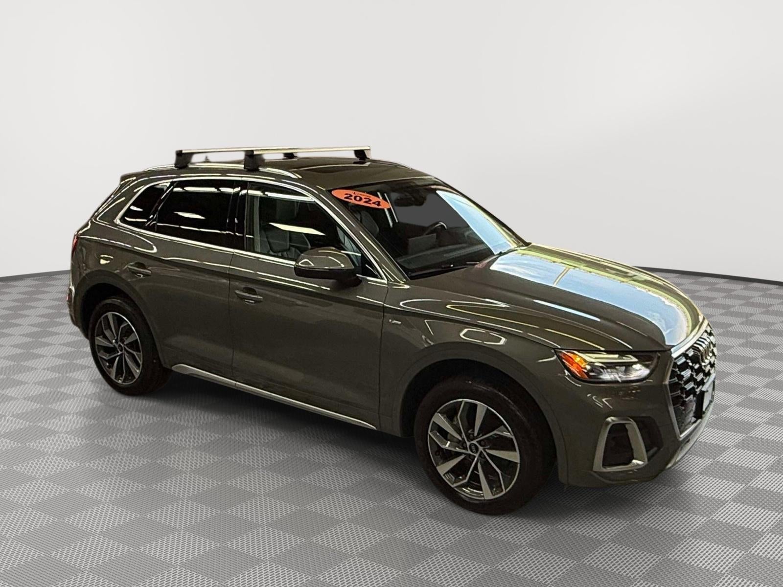 2024 Audi Q5 Premium Plus 45 TFSI S line quattro