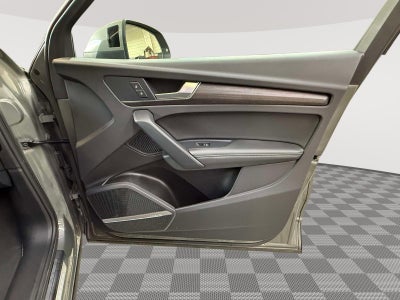 2024 Audi Q5 Premium Plus 45 TFSI S line quattro