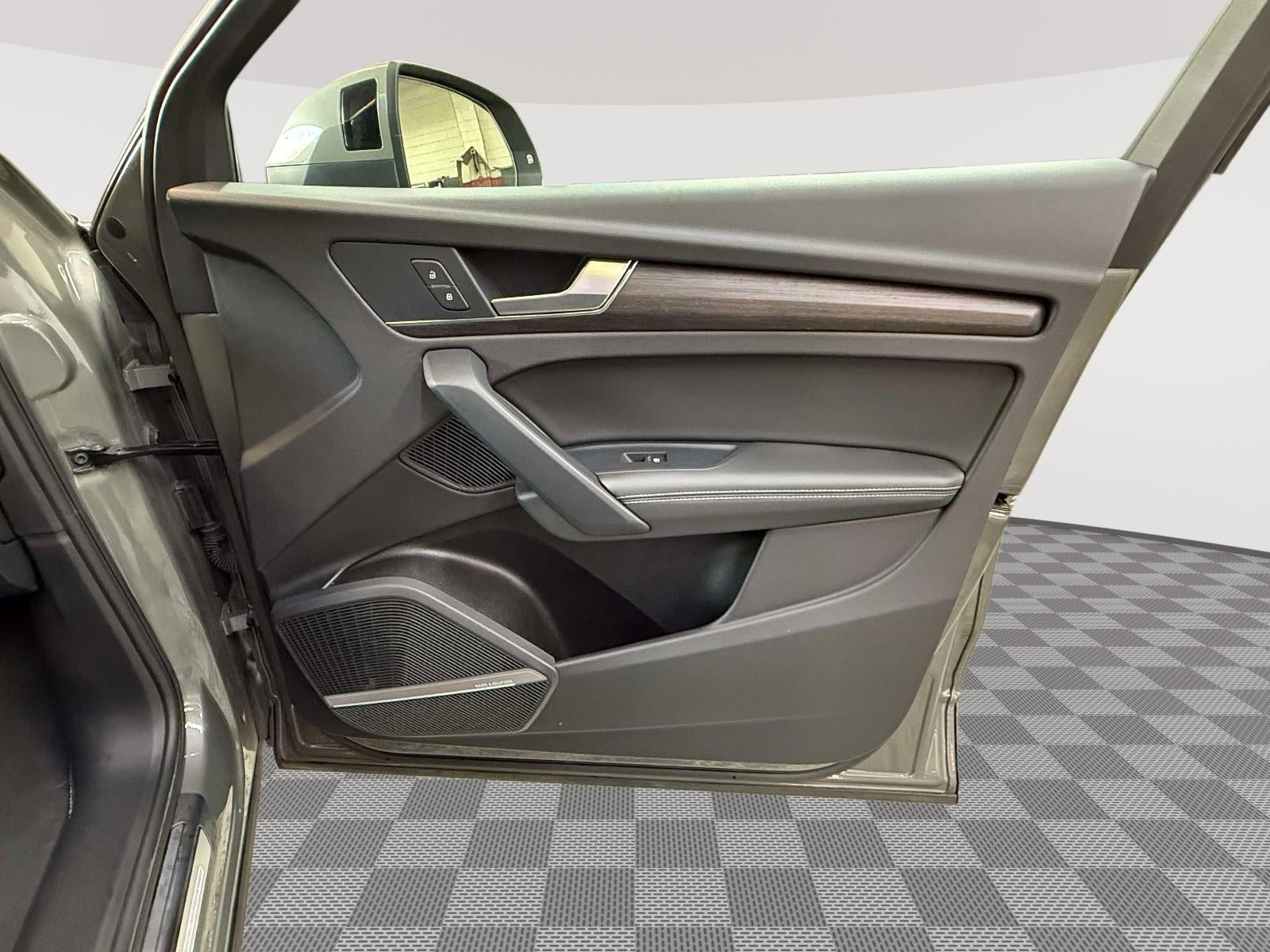 2024 Audi Q5 Premium Plus 45 TFSI S line quattro