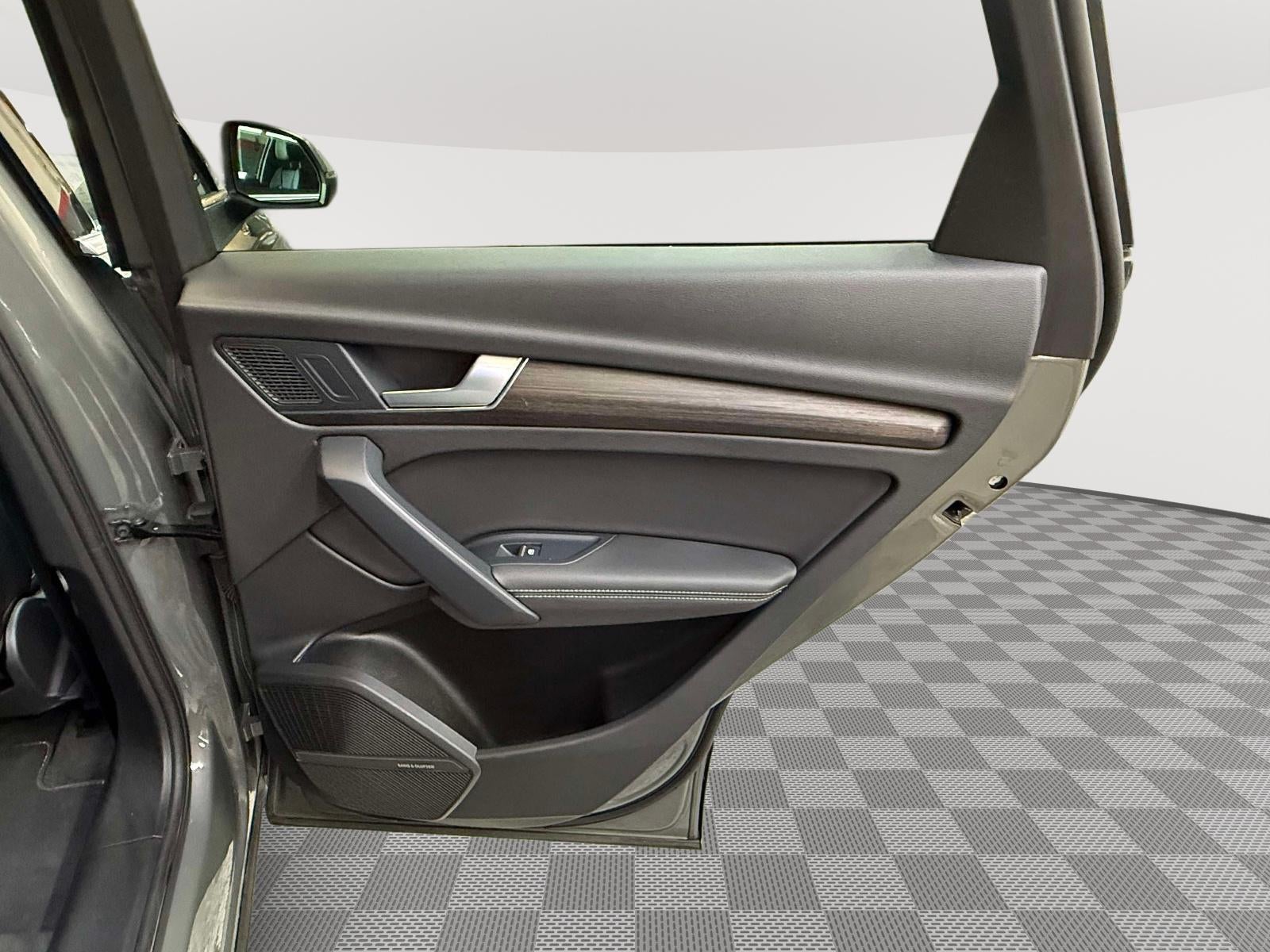 2024 Audi Q5 Premium Plus 45 TFSI S line quattro