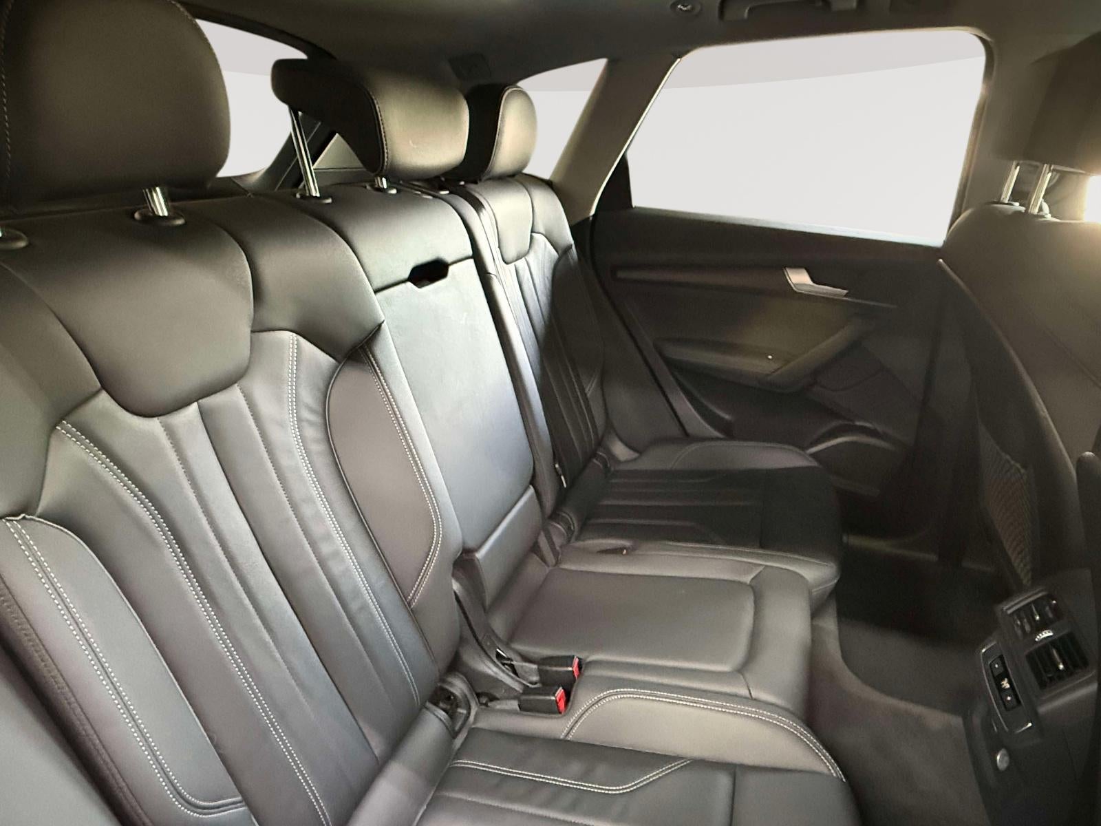2024 Audi Q5 Premium Plus 45 TFSI S line quattro
