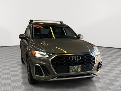 2024 Audi Q5 Premium Plus 45 TFSI S line quattro