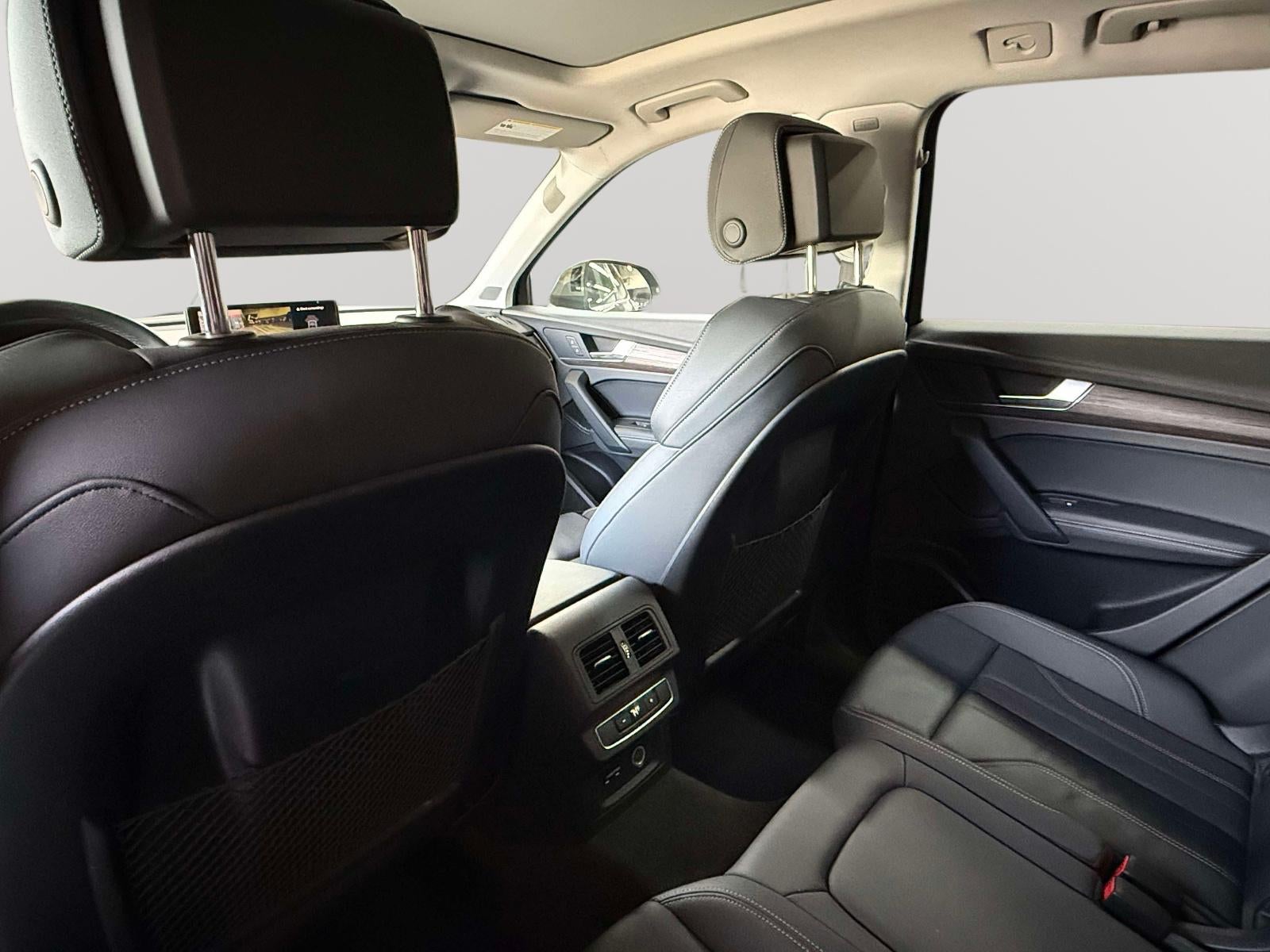 2024 Audi Q5 Premium Plus 45 TFSI S line quattro