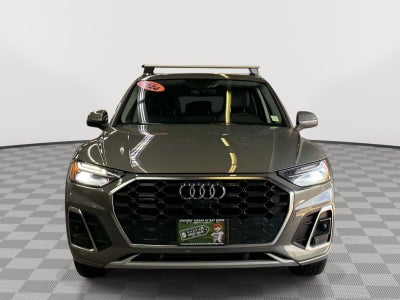2024 Audi Q5 Premium Plus 45 TFSI S line quattro
