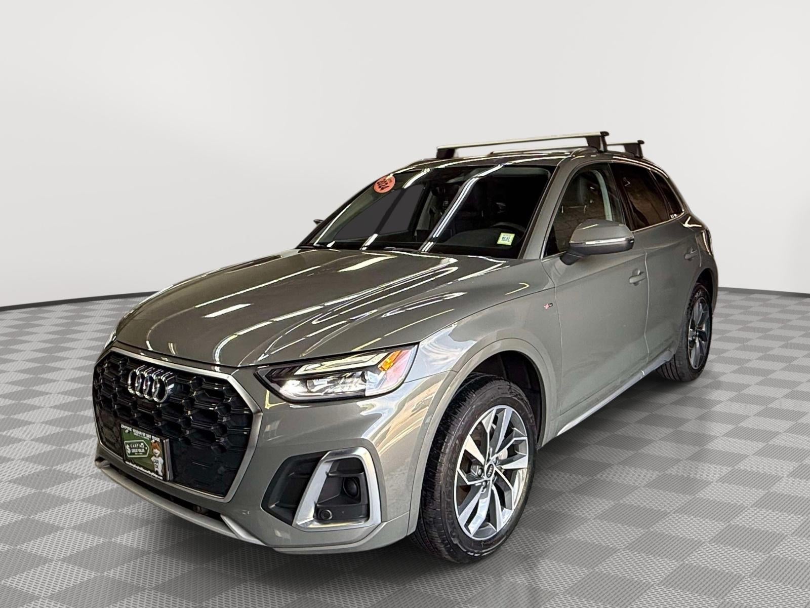2024 Audi Q5 Premium Plus 45 TFSI S line quattro