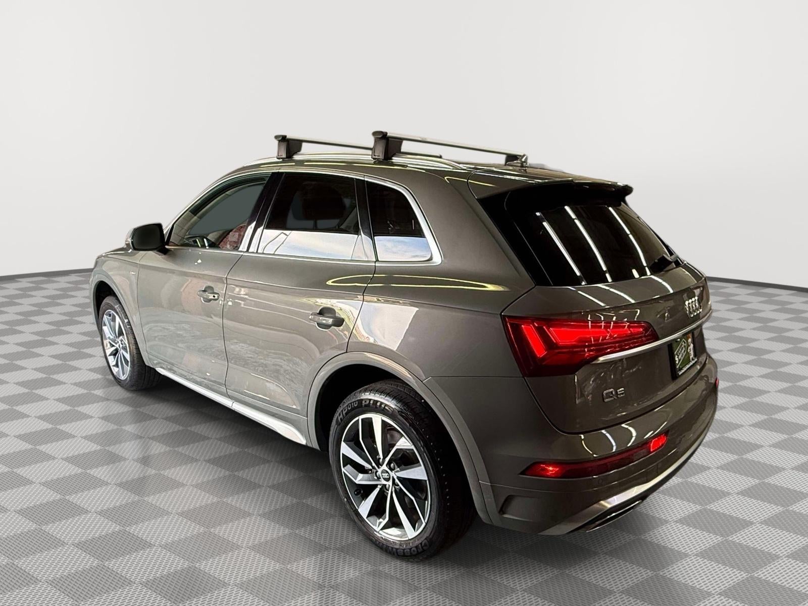 2024 Audi Q5 Premium Plus 45 TFSI S line quattro