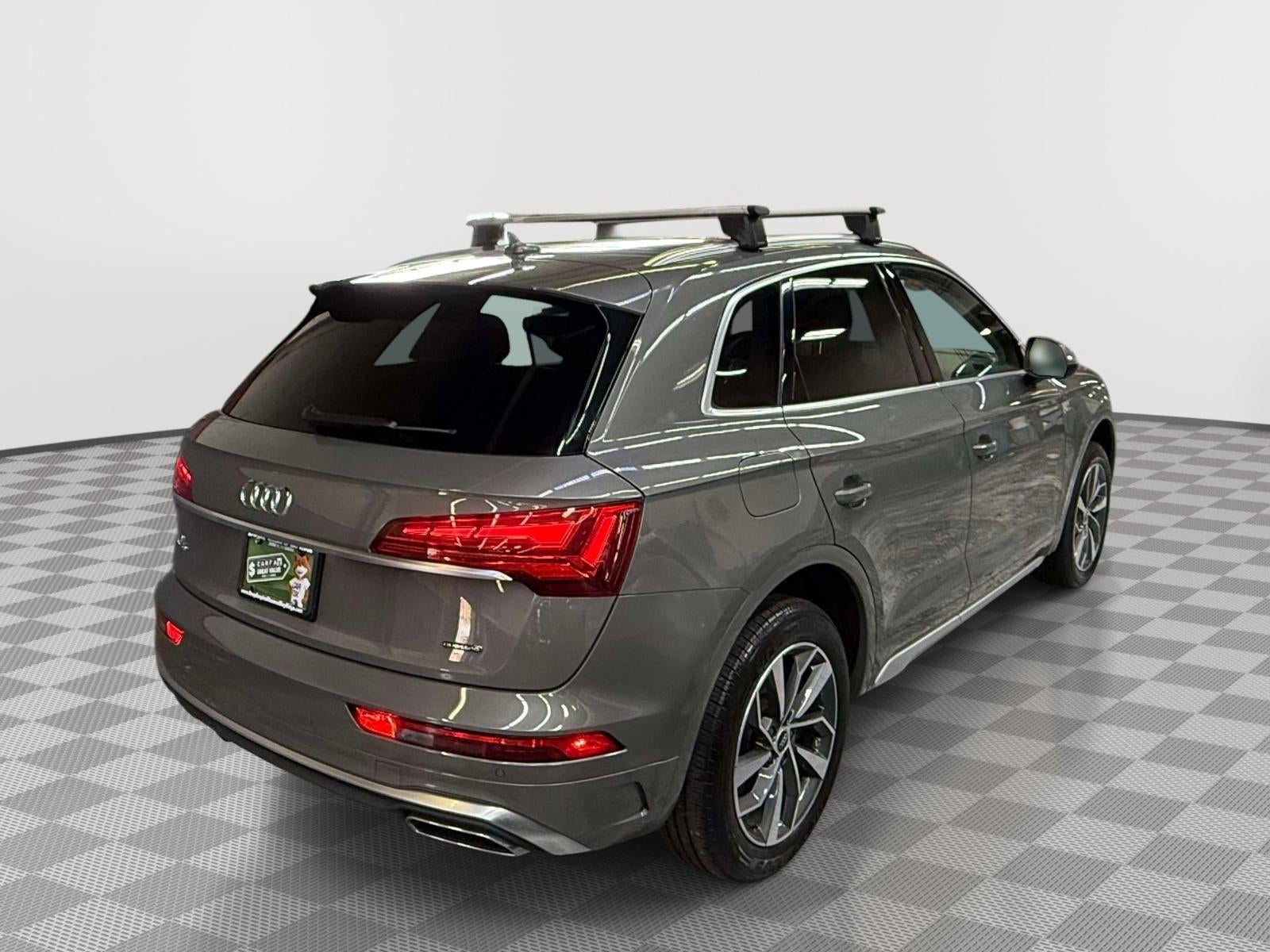 2024 Audi Q5 Premium Plus 45 TFSI S line quattro