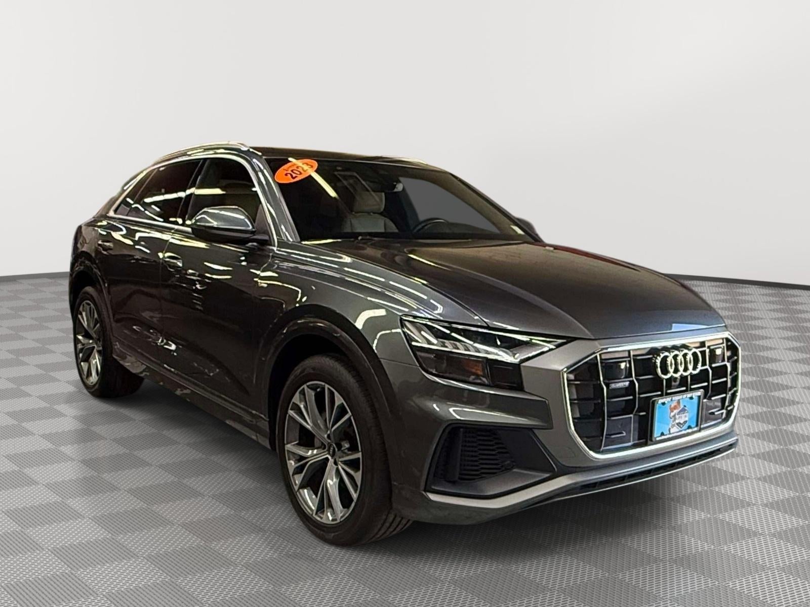 2023 Audi Q8
