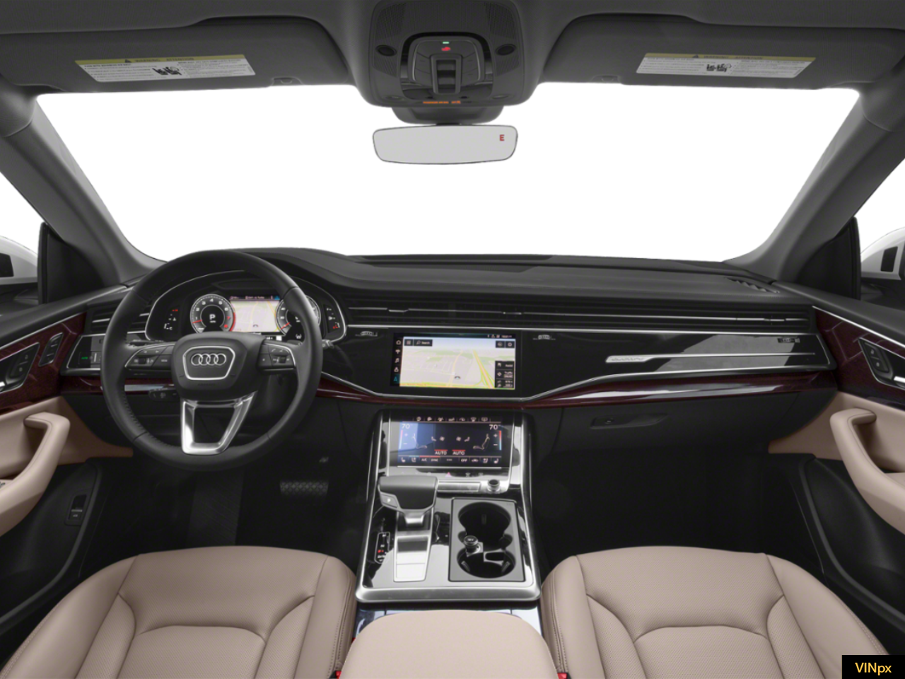 2023 Audi Q8 Premium Plus 55 TFSI quattro Tiptronic