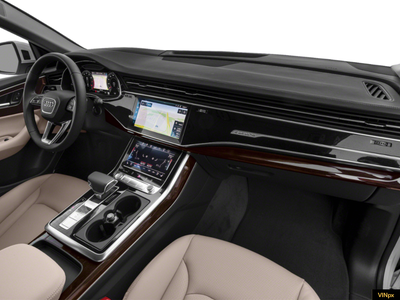 2023 Audi Q8 Premium Plus 55 TFSI quattro Tiptronic