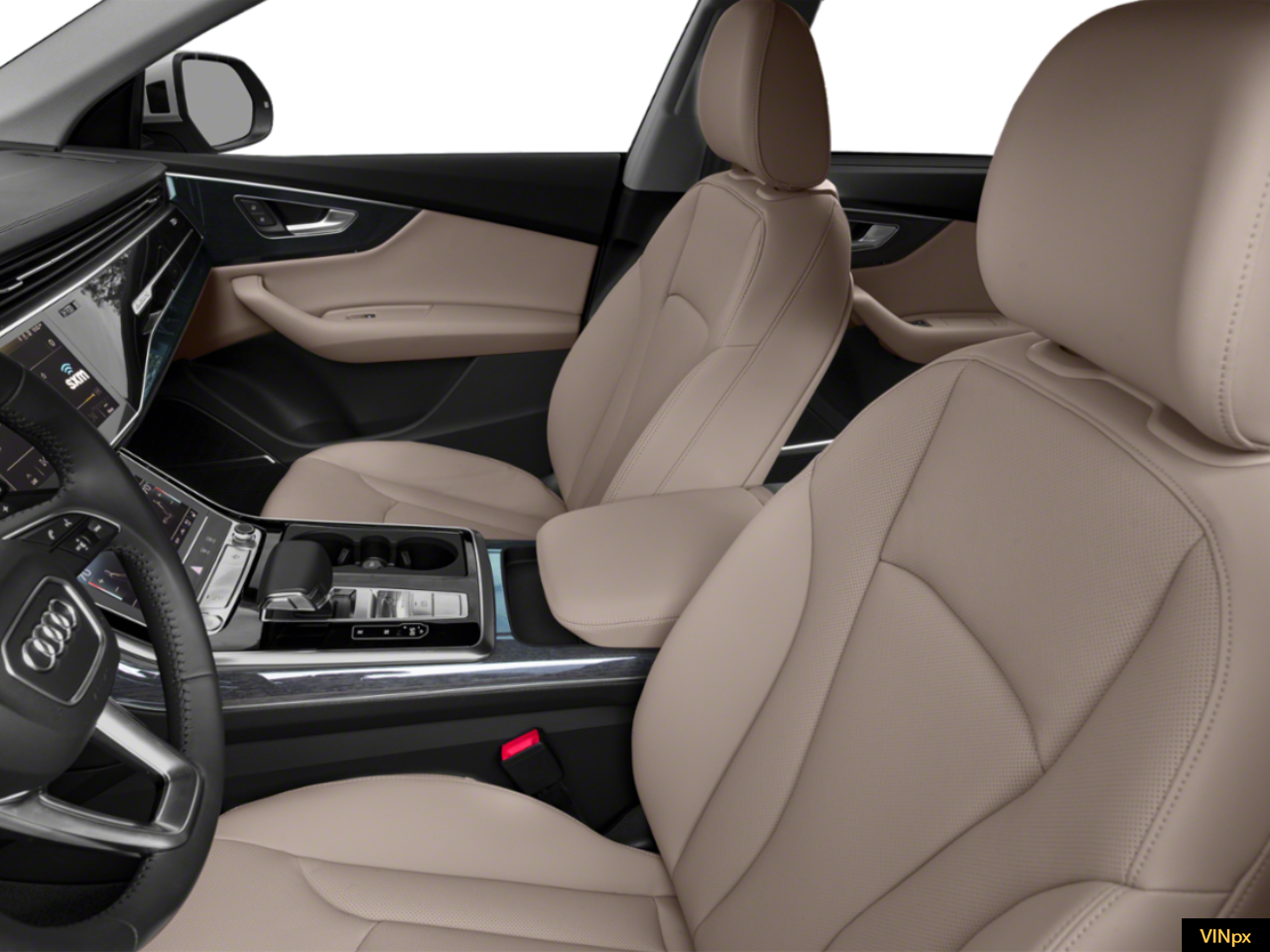 2023 Audi Q8 Premium Plus 55 TFSI quattro Tiptronic