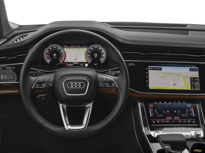 2023 Audi Q8 Premium Plus 55 TFSI quattro Tiptronic