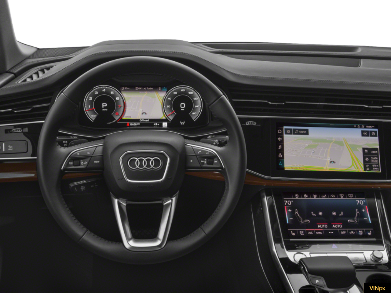 2023 Audi Q8 Premium Plus 55 TFSI quattro Tiptronic