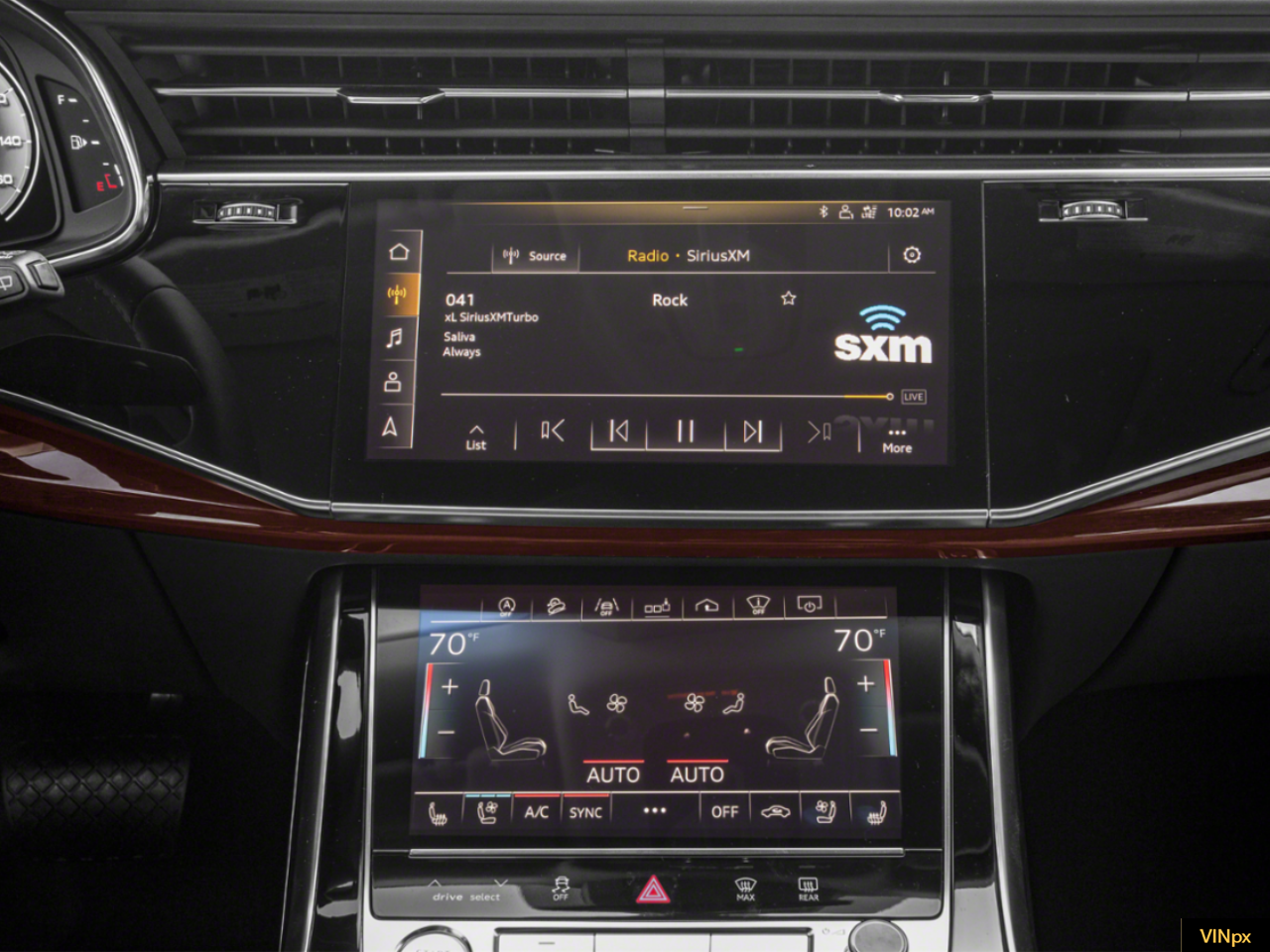 2023 Audi Q8 Premium Plus 55 TFSI quattro Tiptronic