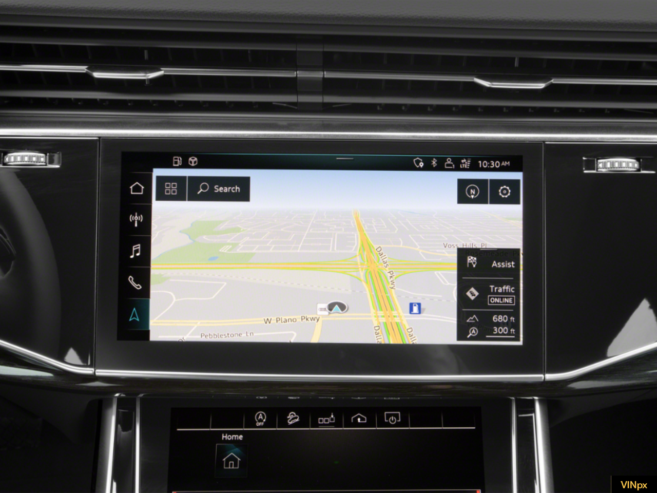 2022 Audi Q7 Premium Plus 55 TFSI quattro Tiptronic