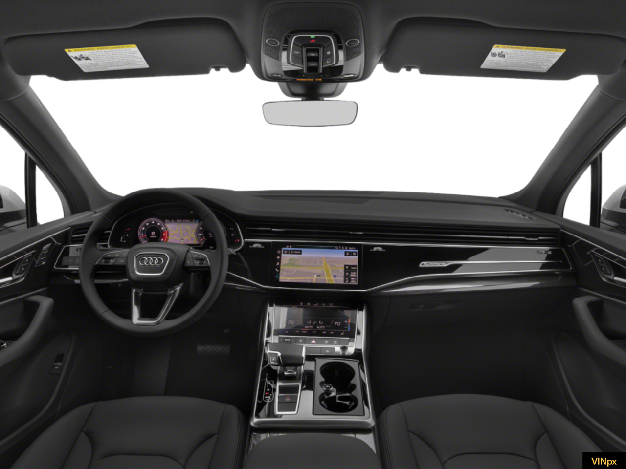 2022 Audi Q7 Premium Plus 55 TFSI quattro Tiptronic