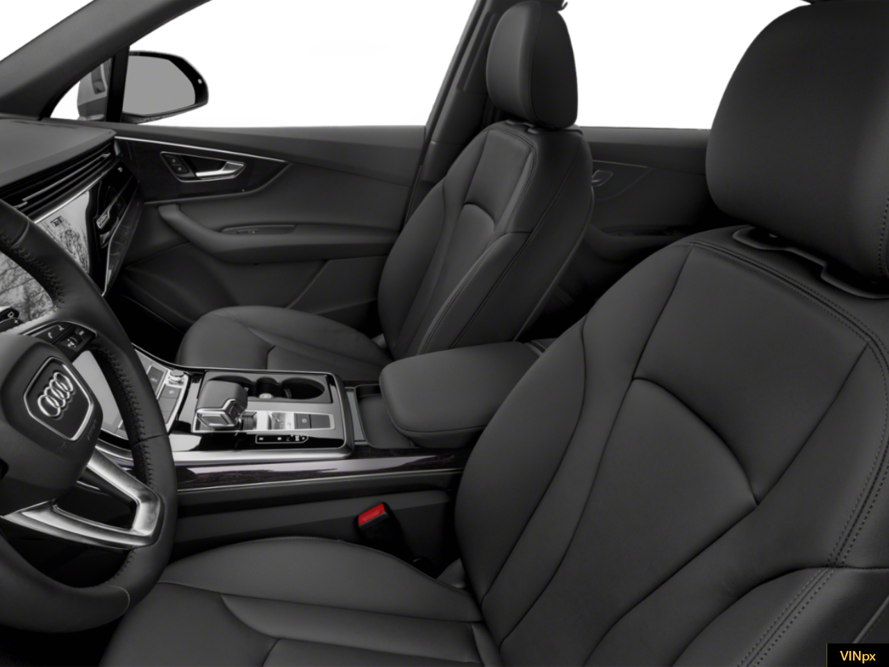 2022 Audi Q7 Premium Plus 55 TFSI quattro Tiptronic