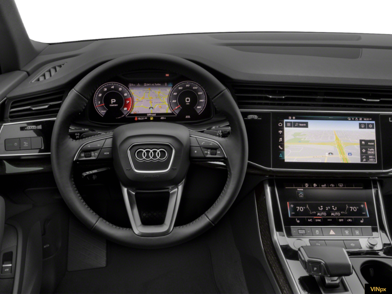 2022 Audi Q7 Premium Plus 55 TFSI quattro Tiptronic