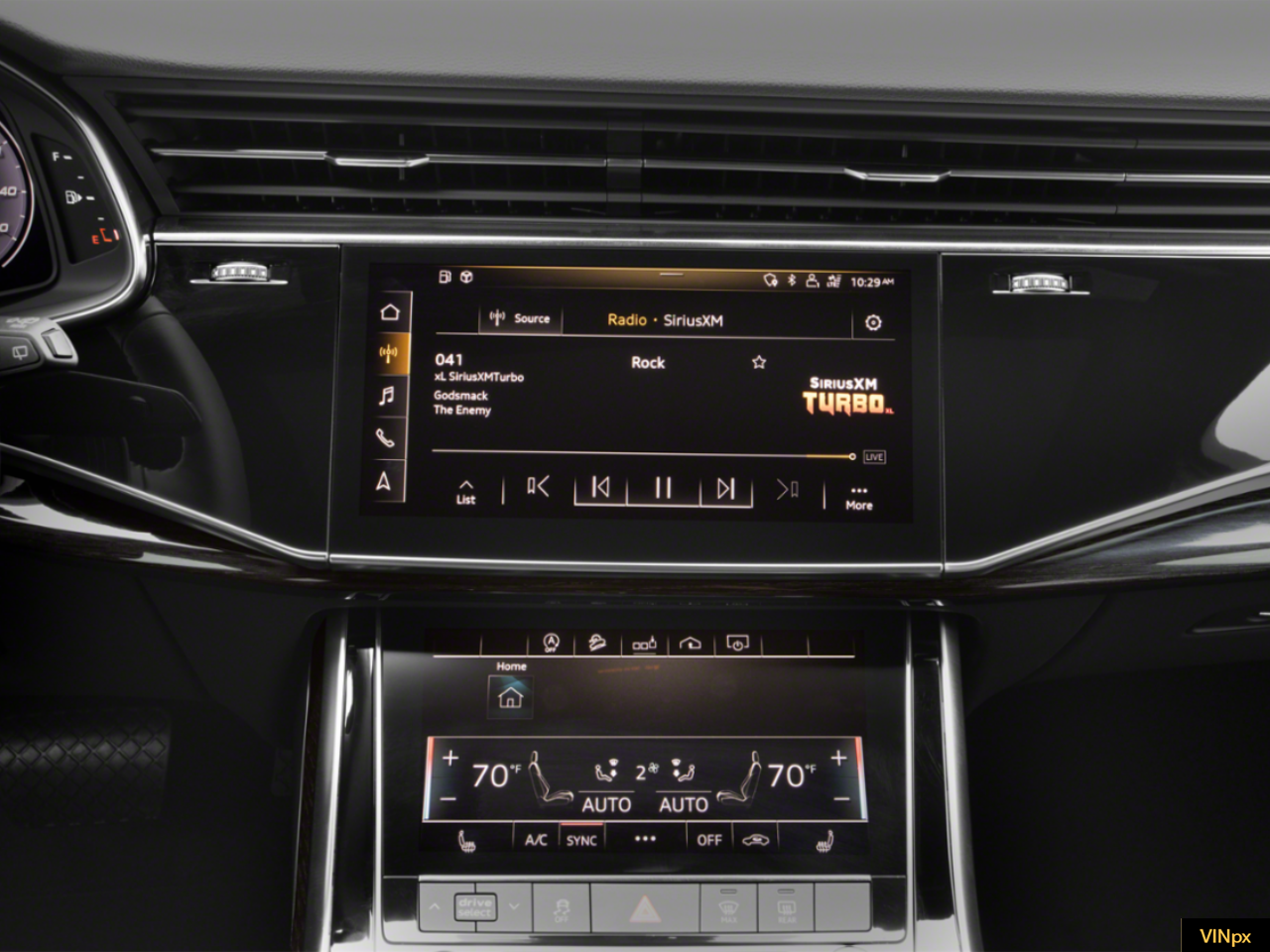 2022 Audi Q7 Premium Plus 55 TFSI quattro Tiptronic