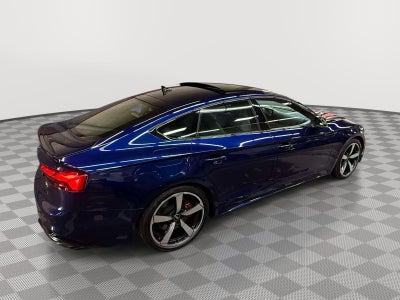 2023 Audi A5 Sportback Premium Plus 45 TFSI S line quattro S tronic