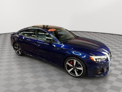 2023 Audi A5 Sportback Premium Plus 45 TFSI S line quattro S tronic